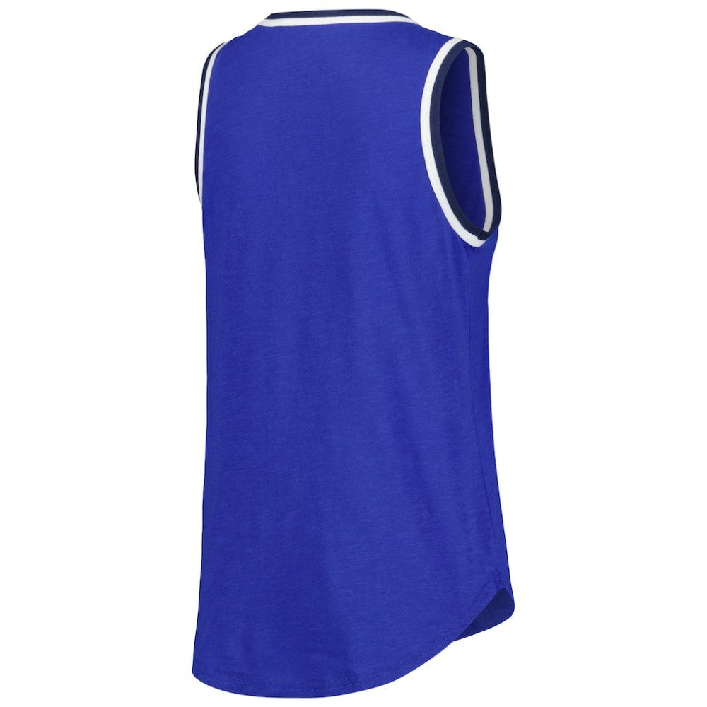 St. Louis Blues G-III 4Her by Carl Banks Women's Strategy Tank Top - Blue | NHL Lifestyle