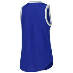 Toronto Maple Leafs G-III 4Her by Carl Banks Women's Strategy Tank Top - Blue | NHL sale
