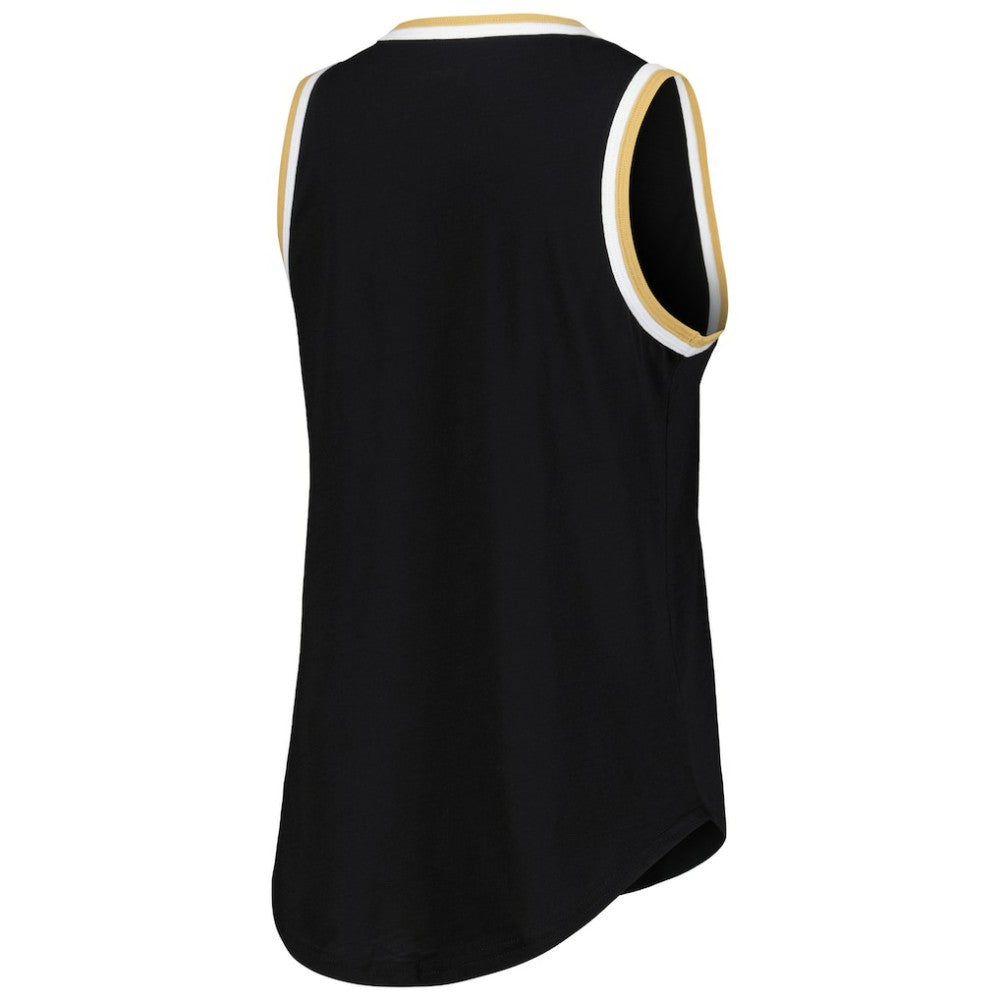 Vegas Golden Knights G-III 4Her by Carl Banks Women's Strategy Tank Top - Black | NHL on sale