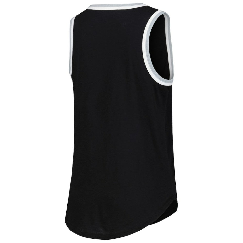 Los Angeles Kings G-III 4Her by Carl Banks Women's Strategy Tank Top - Black | NHL online