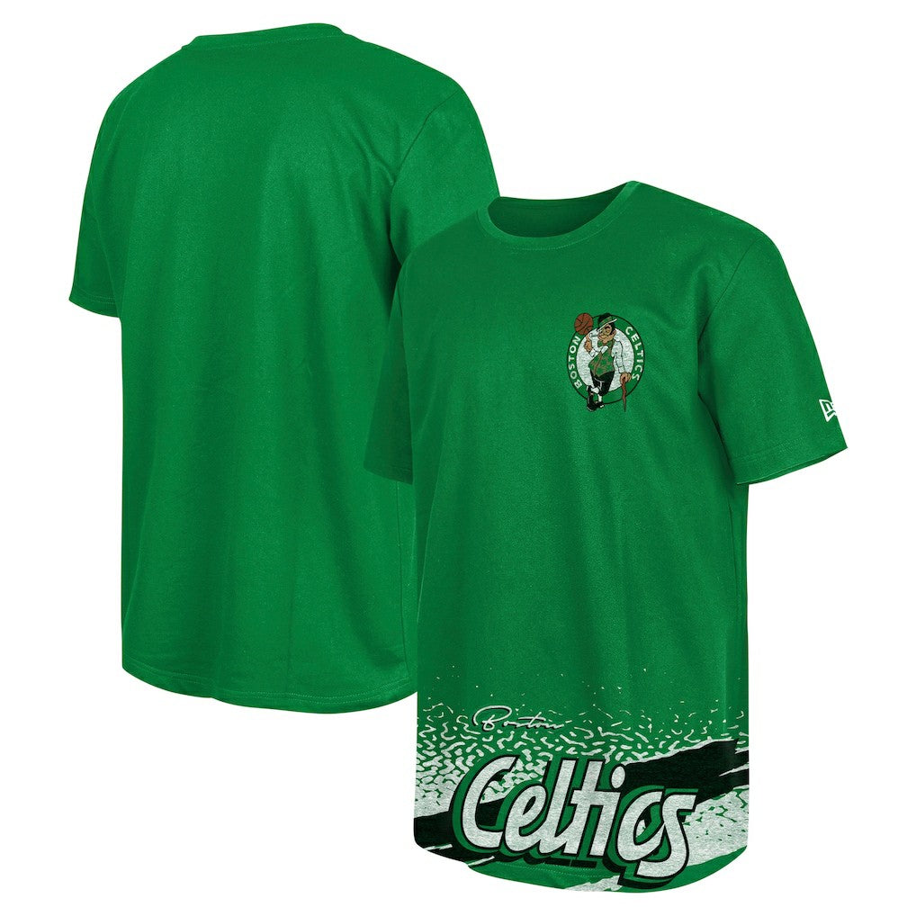 New Era Boston Celtics Sport Classic T-Shirt Kelly Green