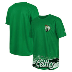 New Era Boston Celtics Sport Classic T-Shirt Kelly Green