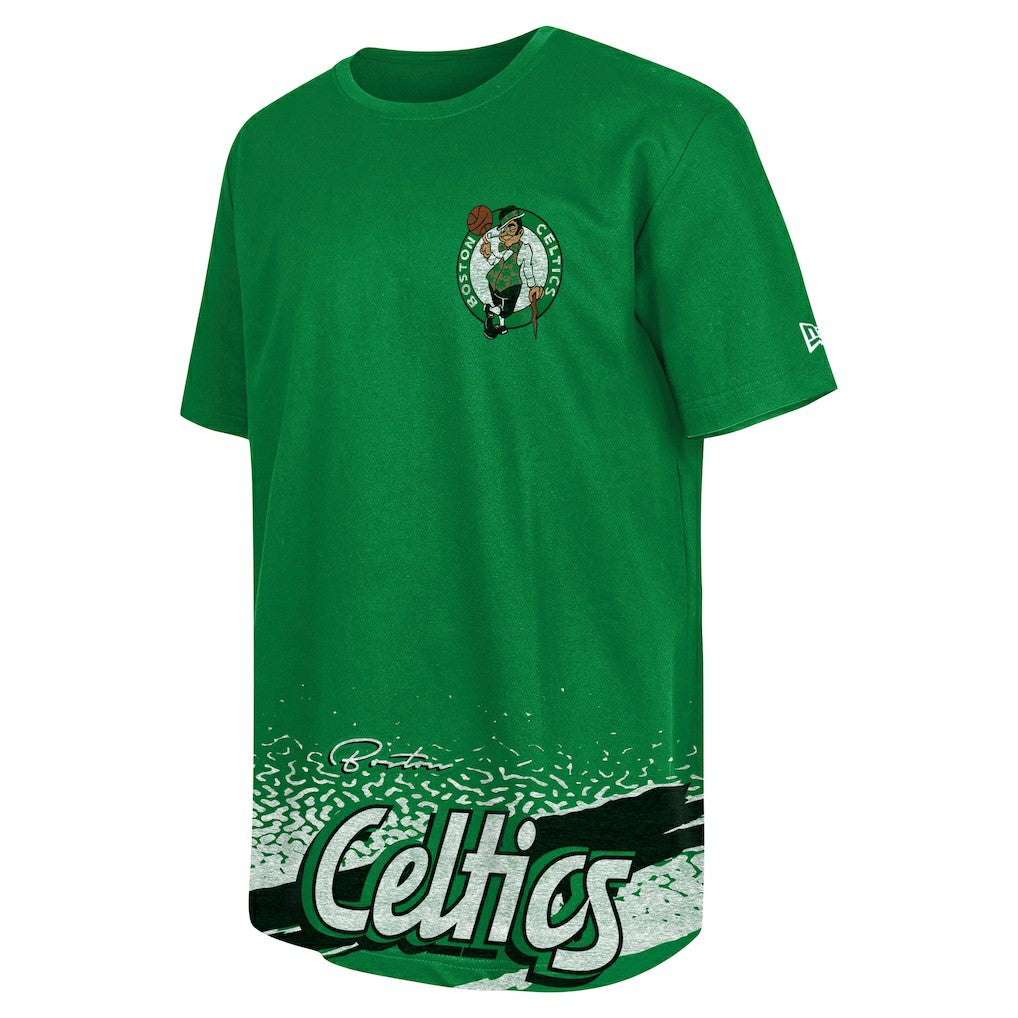 New Era Boston Celtics Sport Classic T-Shirt Kelly Green