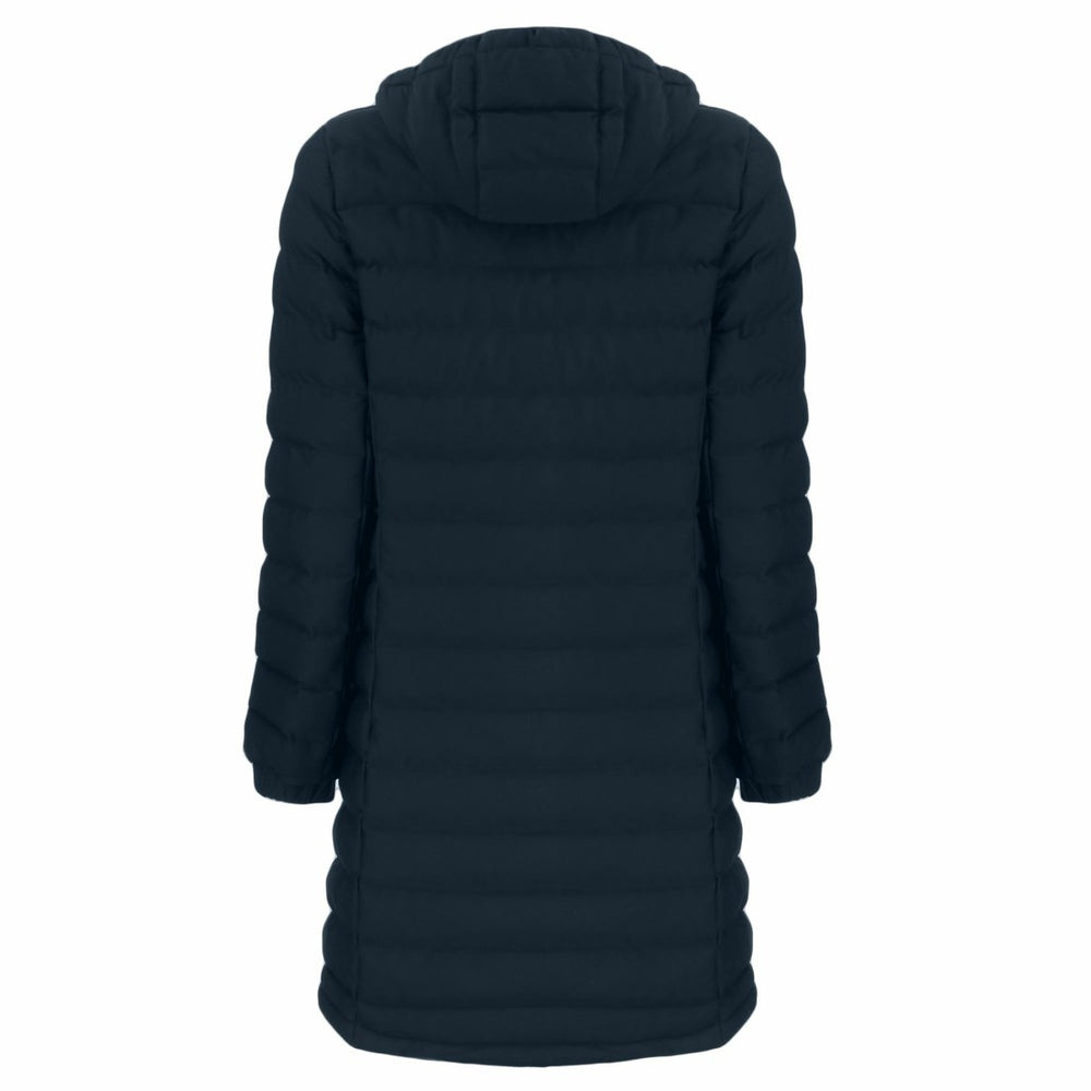Green Bay Packers Cutter & Buck Women's Americana Mission Ridge Repreve Eco Insulated Full-Zip Puffer Jacket - Navy - NFL
