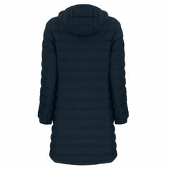 Green Bay Packers Cutter & Buck Women's Americana Mission Ridge Repreve Eco Insulated Full-Zip Puffer Jacket - Navy - NFL