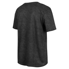 New Era Miami Heat Enzyme Washed Oversized T-Shirt Black