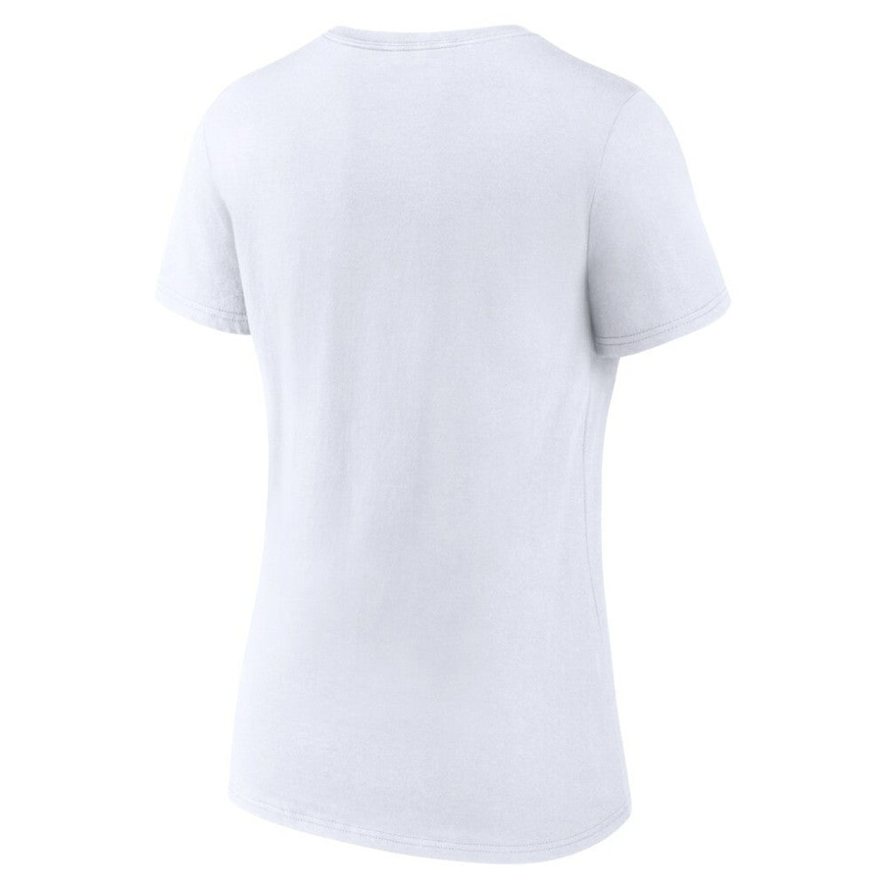 Boston Red Sox Women's Love Wins V-Neck T-Shirt Near Me