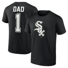 Chicago White Sox Father's Day #1 Dad T-Shirt for sale
