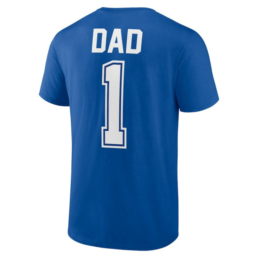Kansas City Royals Father's Day #1 Dad T-Shirt Near Me