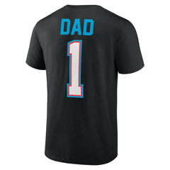 Miami Marlins Father's Day #1 Dad T-Shirt Online