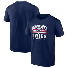 Minnesota Twins Americana Team T-Shirt Near Me