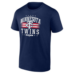 Minnesota Twins Americana Team T-Shirt Near Me