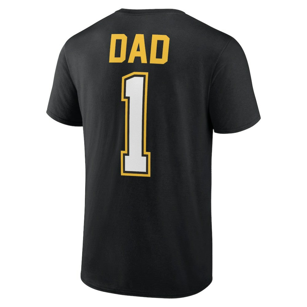 Pittsburgh Pirates Father's Day #1 Dad T-Shirt Near Me