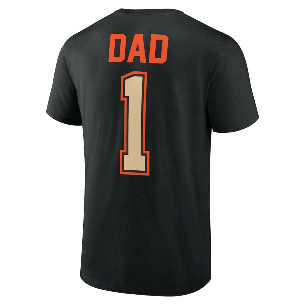 San Francisco Giants Father's Day #1 Dad T-Shirt Sale