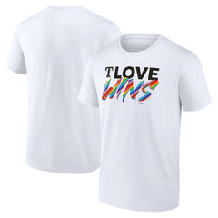 Texas Rangers Love Wins T-Shirt Sale