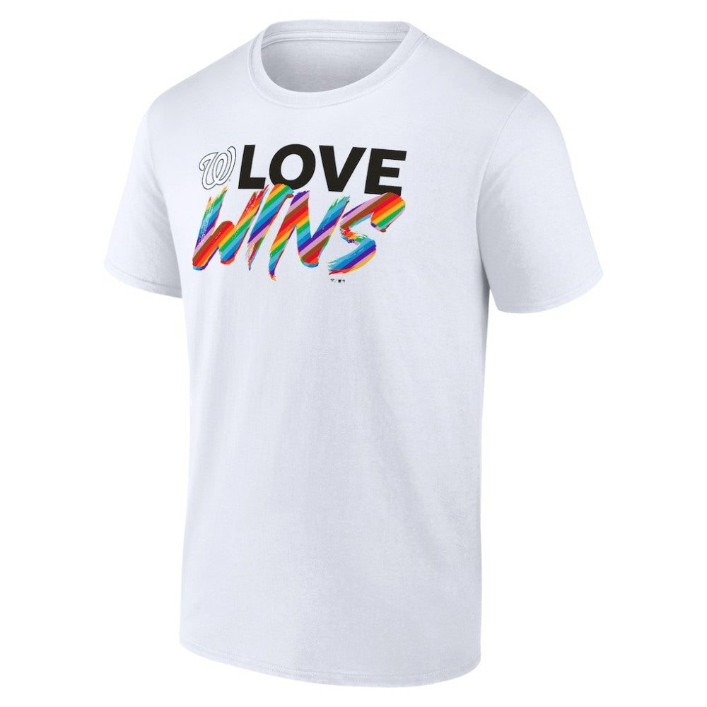 Washington Nationals Love Wins T-Shirt Online
