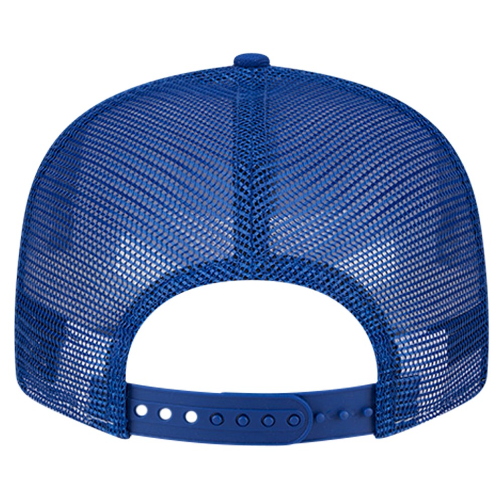 New York Mets New Era Bikini Bottom Trucker 9FIFTY Snapback Hat Discount