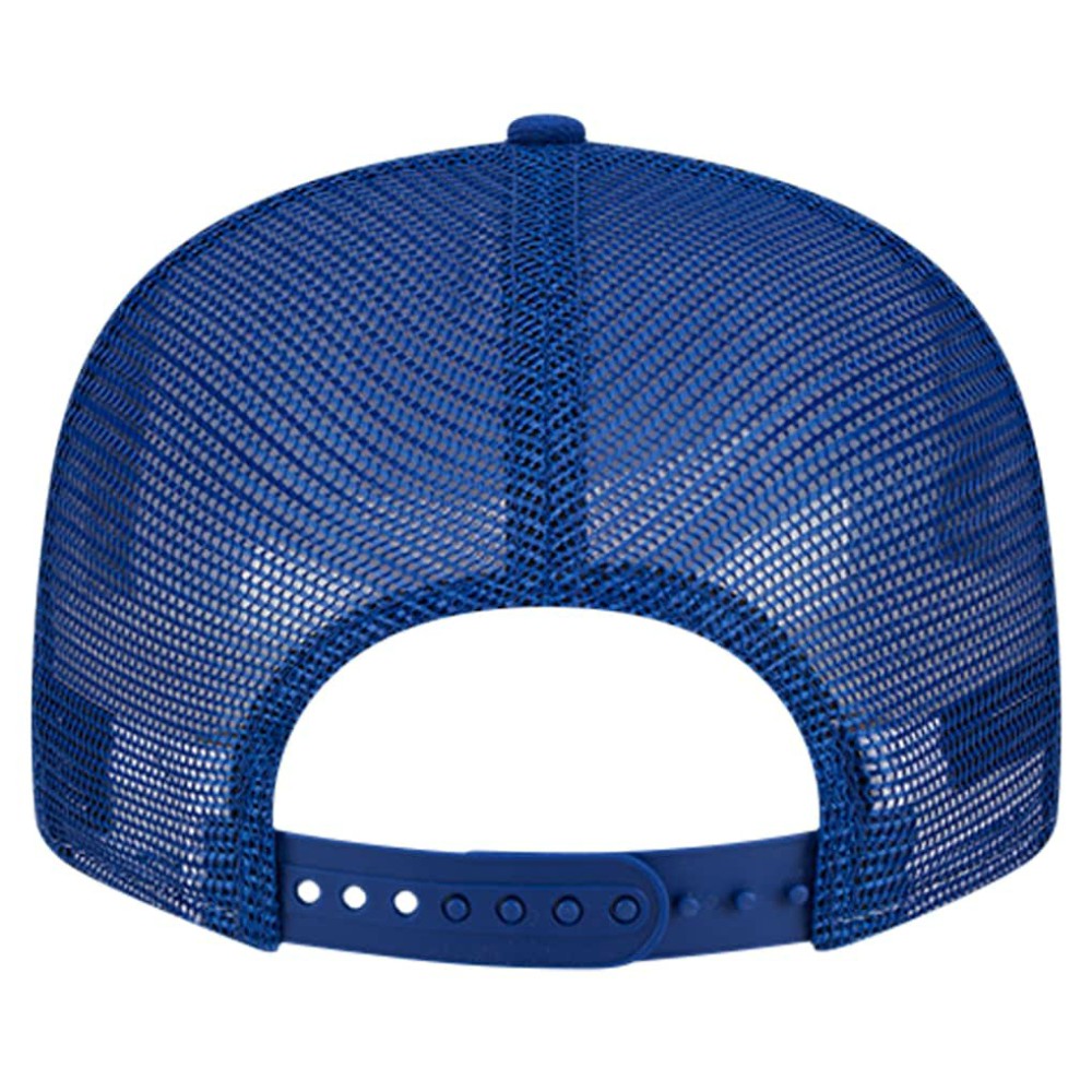 Chicago Cubs New Era Bikini Bottom Trucker 9FIFTY Snapback Hat Online