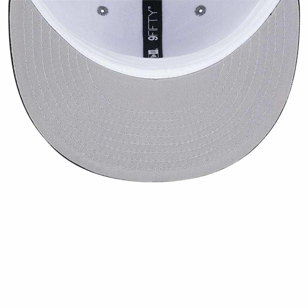 Chicago White Sox New Era Bikini Bottom Trucker 9FIFTY Snapback Hat for sale