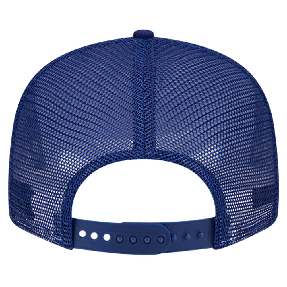 Los Angeles Dodgers New Era Bikini Bottom Trucker 9FIFTY Snapback Hat Outlet
