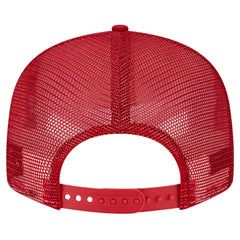 Los Angeles Angels New Era Bikini Bottom Trucker 9FIFTY Snapback Hat Discount