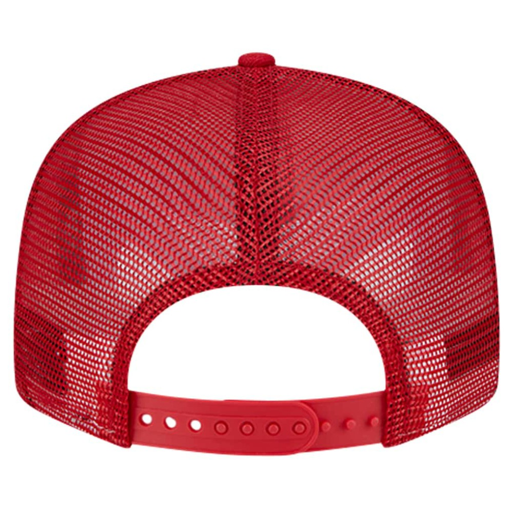 Philadelphia Phillies New Era Bikini Bottom Trucker 9FIFTY Snapback Hat Online