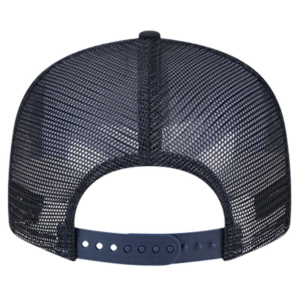Seattle Mariners New Era Bikini Bottom Trucker 9FIFTY Snapback Hat Outlet