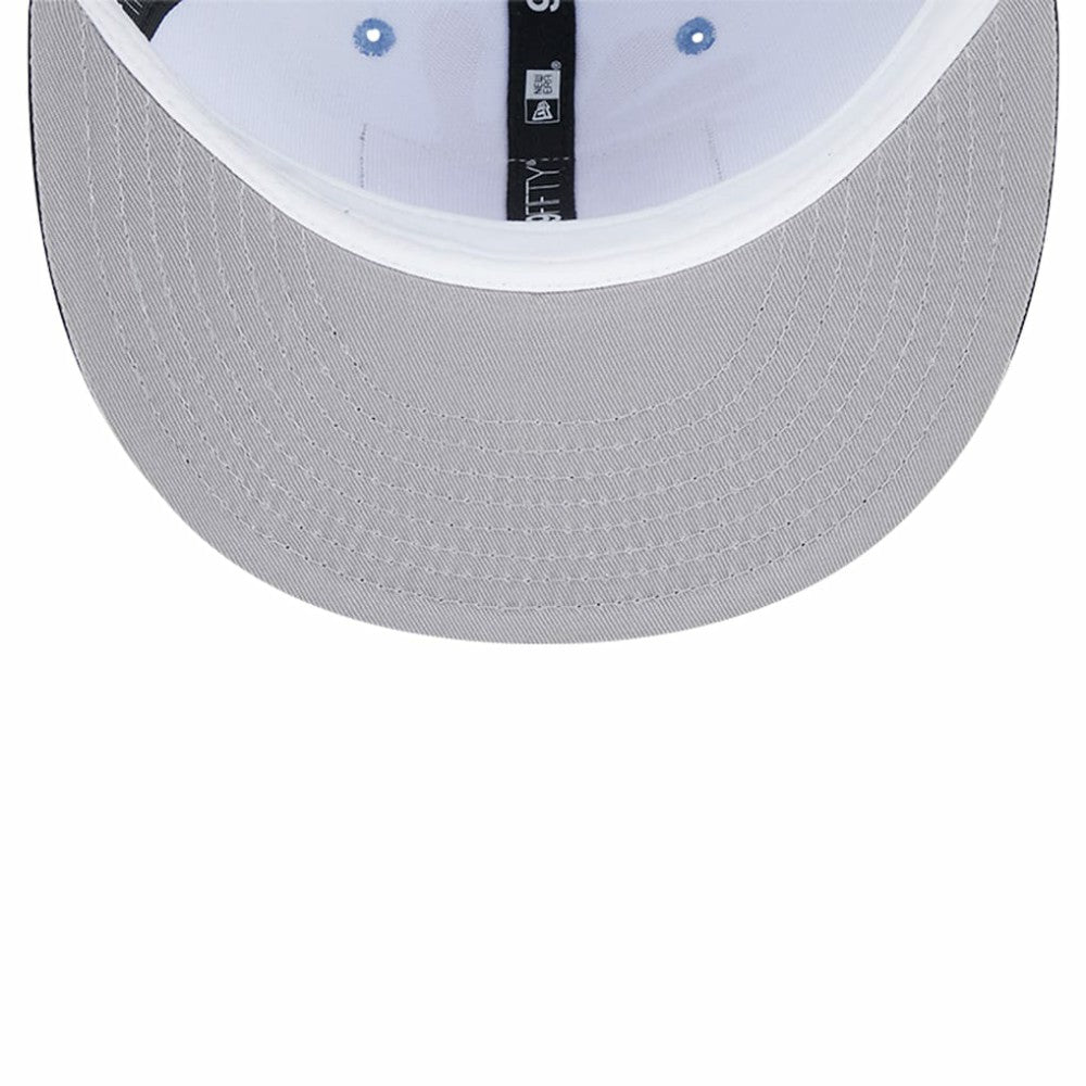 Seattle Mariners New Era Bikini Bottom Trucker 9FIFTY Snapback Hat Outlet
