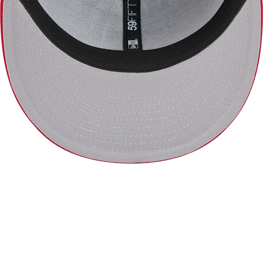 Los Angeles Angels New Era Sands 59FIFTY Fitted Hat Online