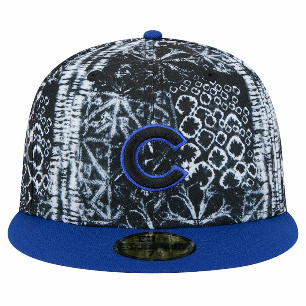 Chicago Cubs New Era Sands 59FIFTY Fitted Hat Discount