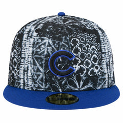 Chicago Cubs New Era Sands 59FIFTY Fitted Hat Discount