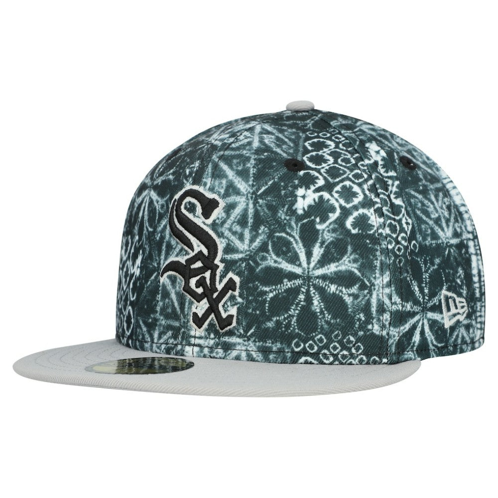 Chicago White Sox New Era Sands 59FIFTY Fitted Hat Sale