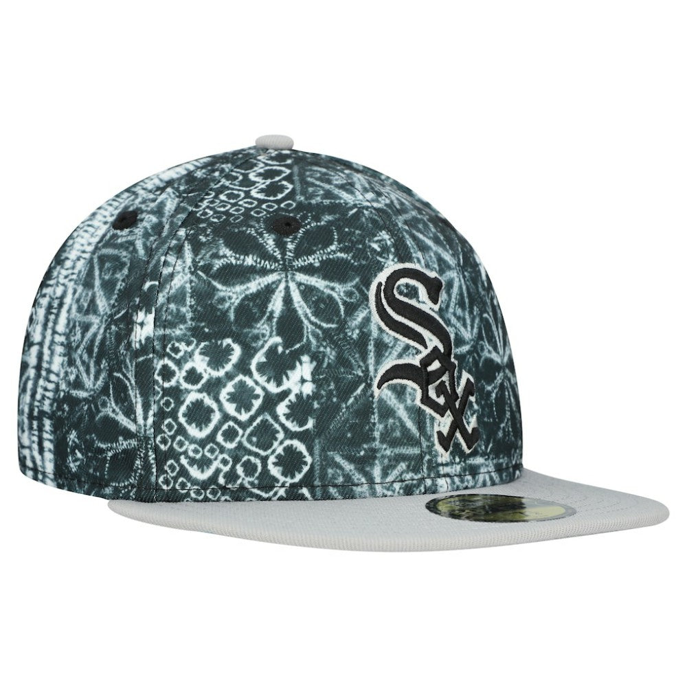 Chicago White Sox New Era Sands 59FIFTY Fitted Hat Sale