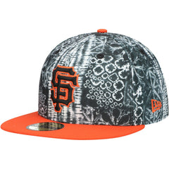 San Francisco Giants New Era Sands 59FIFTY Fitted Hat Outlet