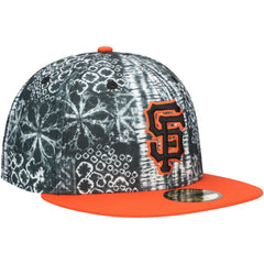 San Francisco Giants New Era Sands 59FIFTY Fitted Hat Outlet