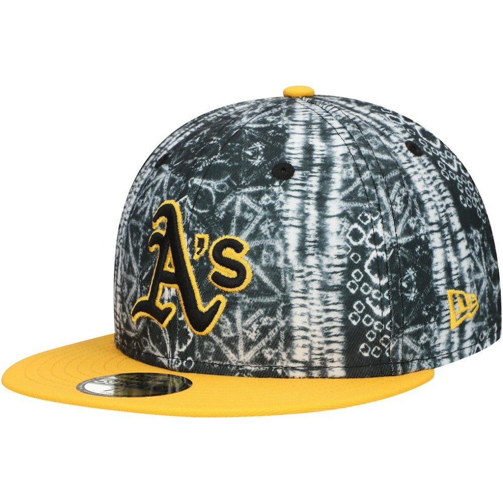 Athletics New Era Sands 59FIFTY Fitted Hat Discount