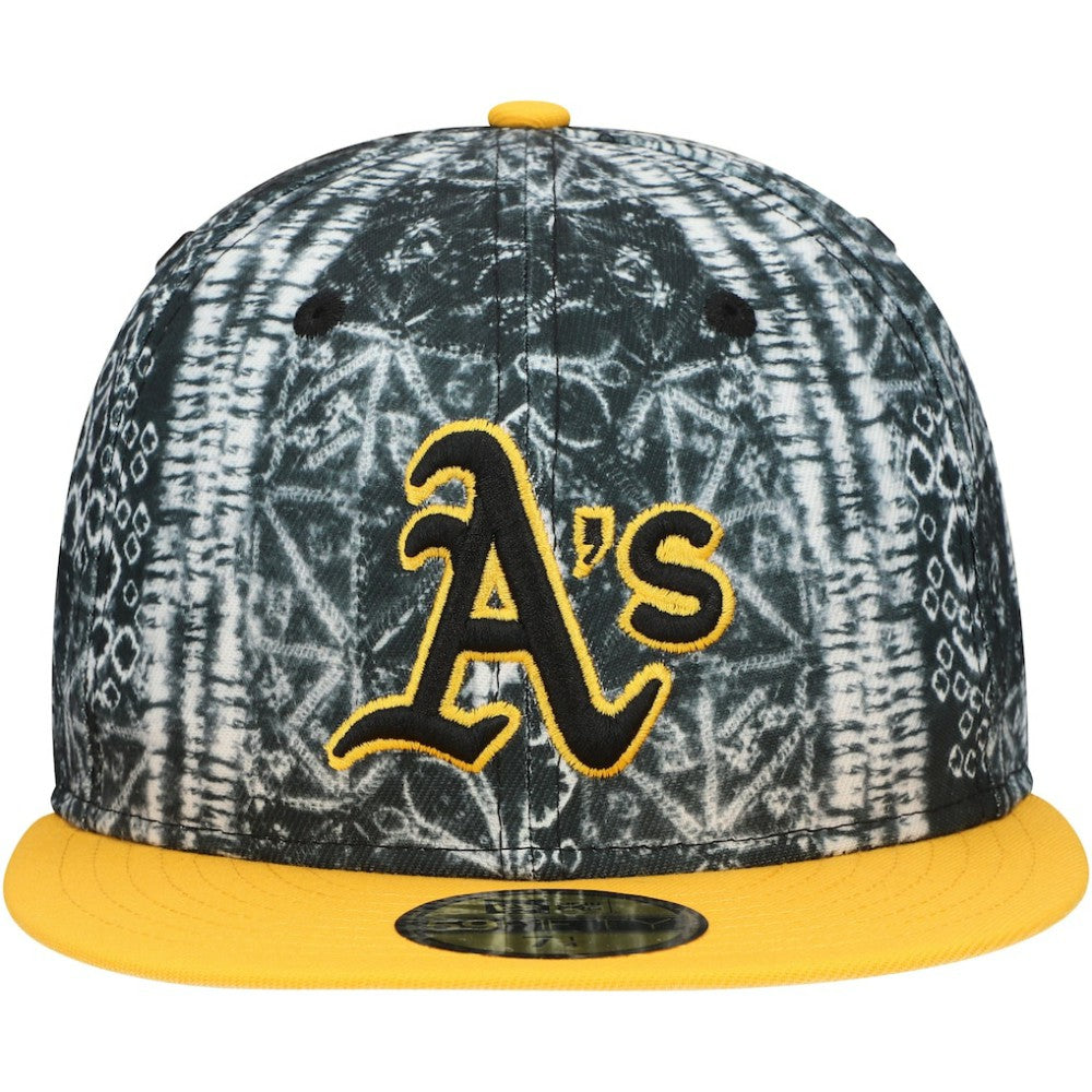 Athletics New Era Sands 59FIFTY Fitted Hat Discount