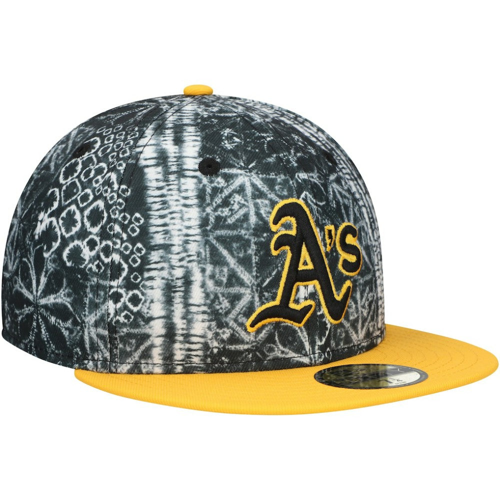 Athletics New Era Sands 59FIFTY Fitted Hat Discount