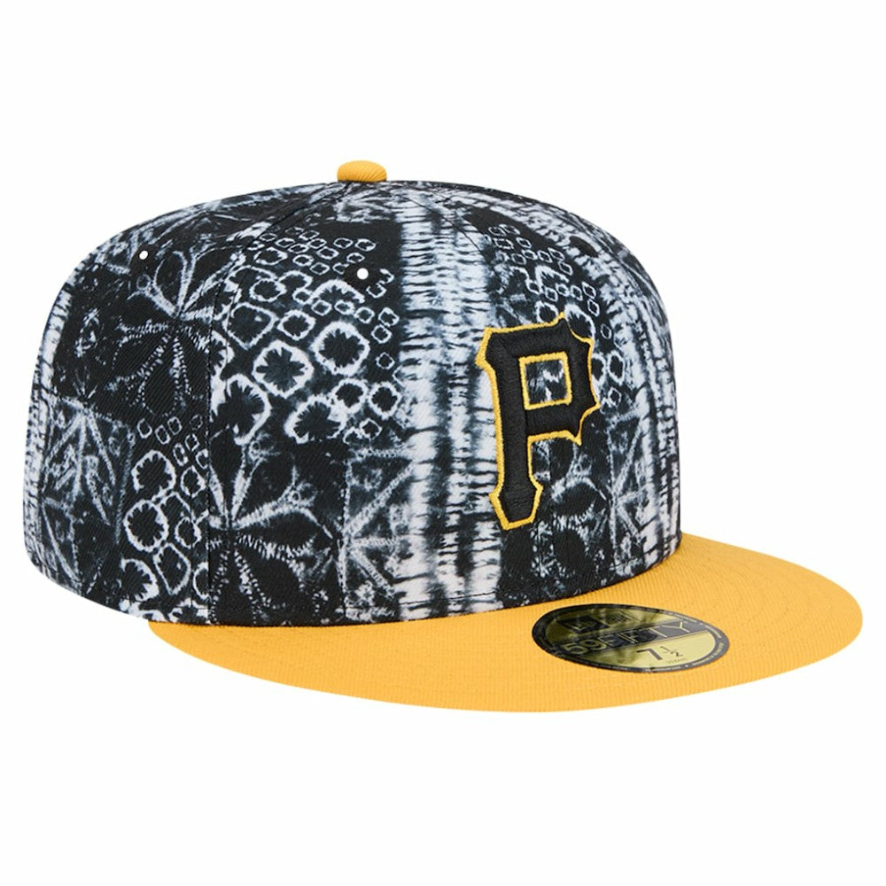 Pittsburgh Pirates New Era Sands 59FIFTY Fitted Hat Near Me