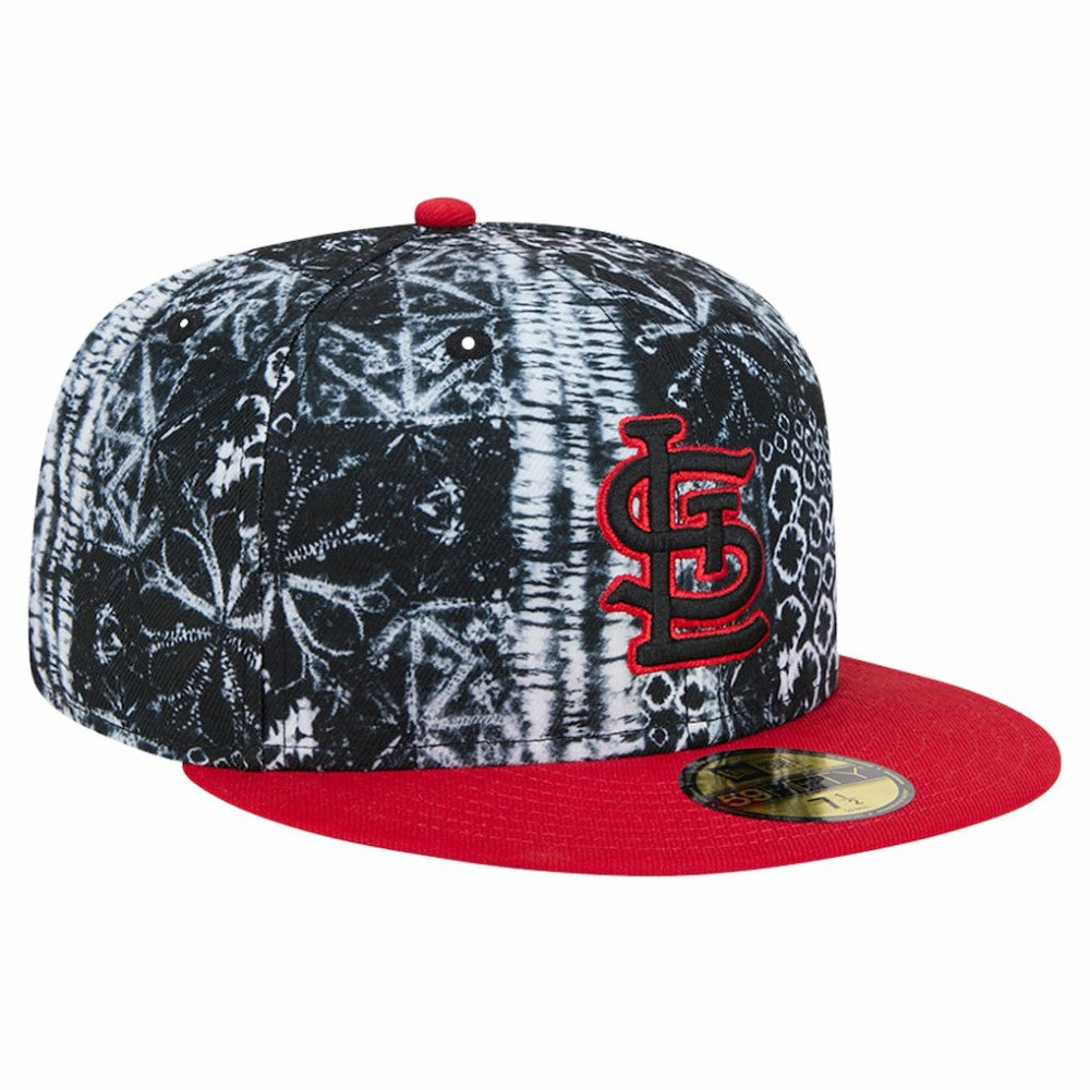 St. Louis Cardinals New Era Sands 59FIFTY Fitted Hat for sale