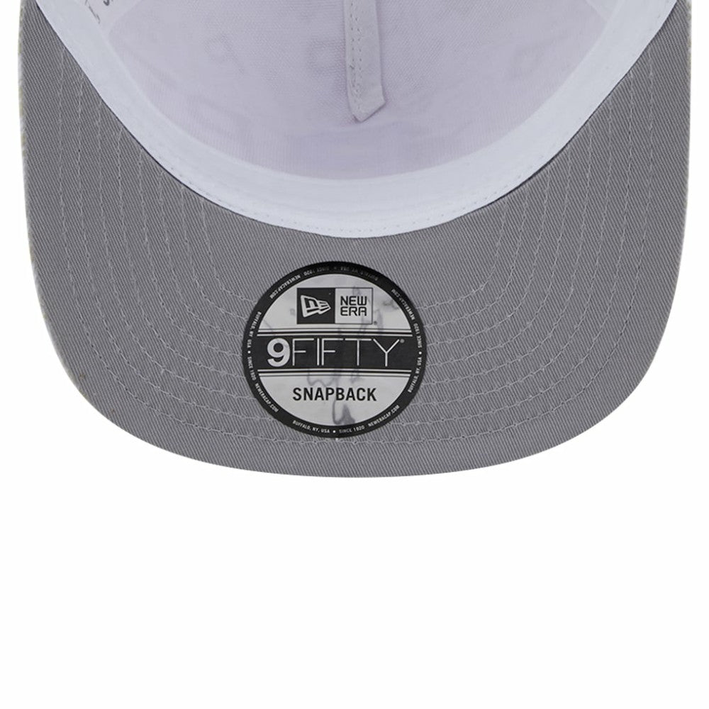 Pittsburgh Pirates New Era Logo Dunes A-Frame Trucker 9FIFTY Snapback Hat Sale