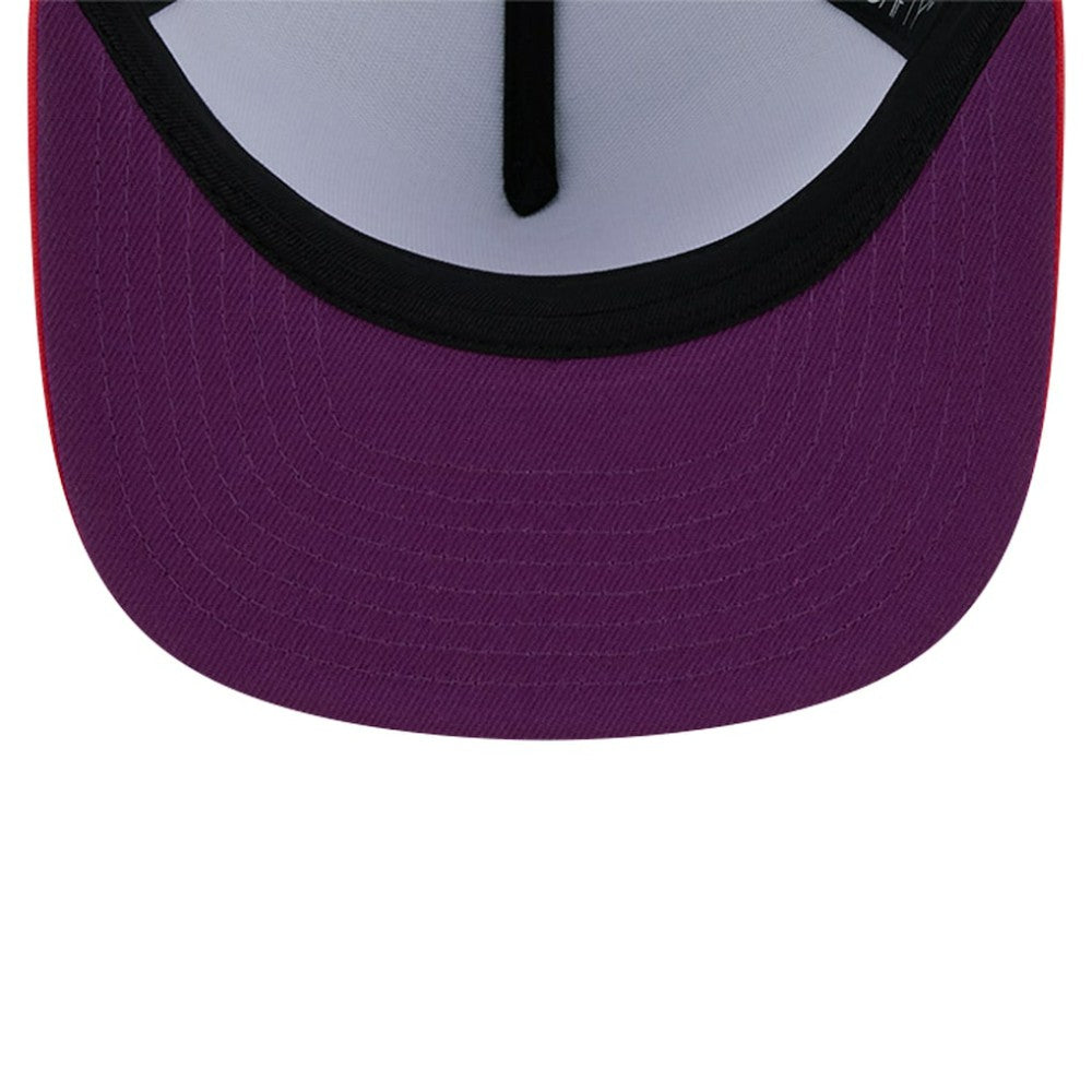 San Francisco Giants New Era Neon Horizon A-Frame Trucker 9FIFTY Snapback Hat Online