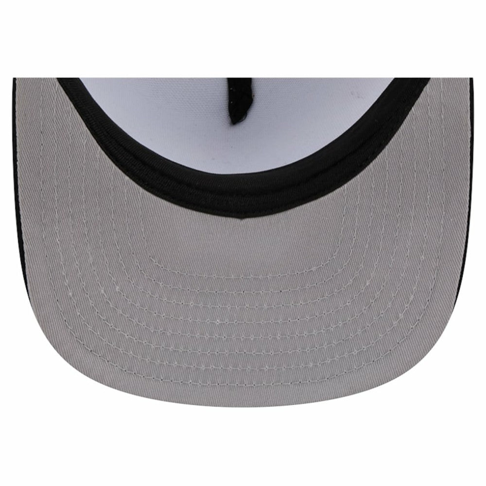 Chicago White Sox New Era Team Horizon 9FIFTY A-Frame Trucker Snapback Hat Discount