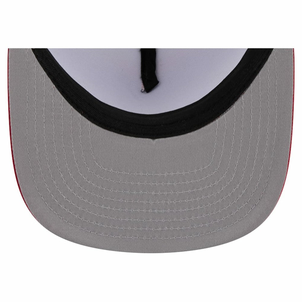 St. Louis Cardinals New Era Team Horizon 9FIFTY A-Frame Trucker Snapback Hat for sale