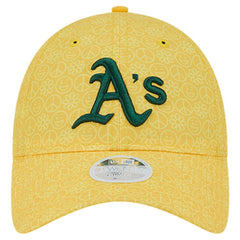 Athletics New Era Women's Don't Worry 9TWENTY Adjustable Hat Online