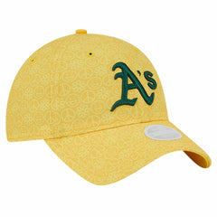 Athletics New Era Women's Don't Worry 9TWENTY Adjustable Hat Online