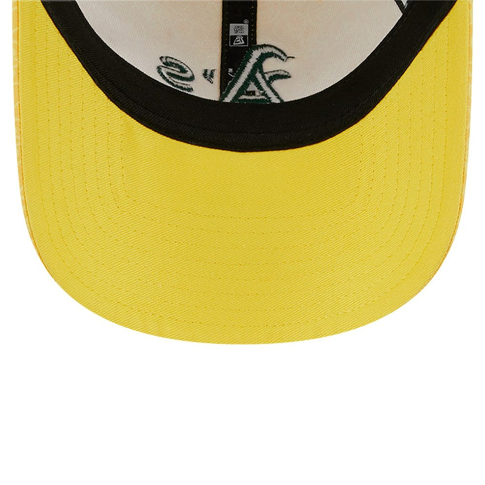 Athletics New Era Women's Don't Worry 9TWENTY Adjustable Hat Online