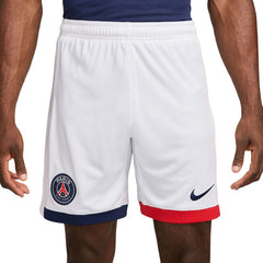 Nike - Paris Saint-Germain Away 2024/25 Stadium Shorts - White