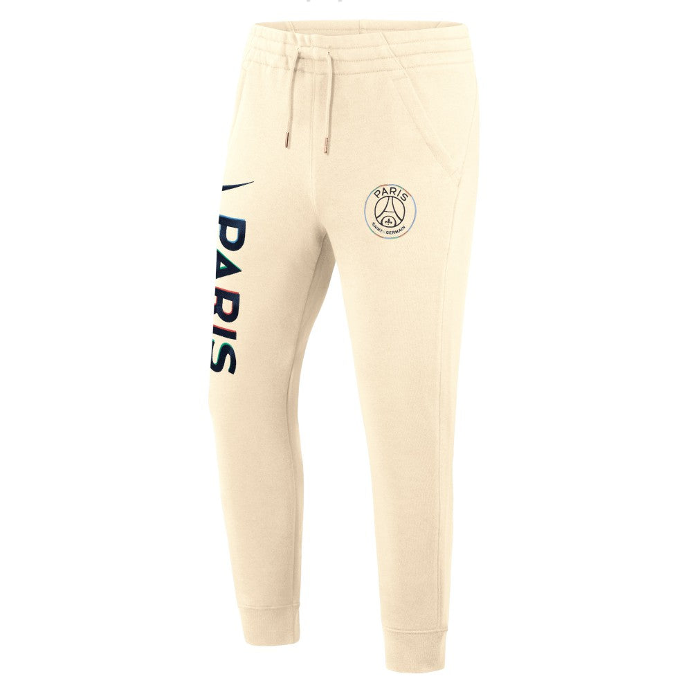 Nike - Paris Saint-Germain Youth Club Jogger Pants - Cream