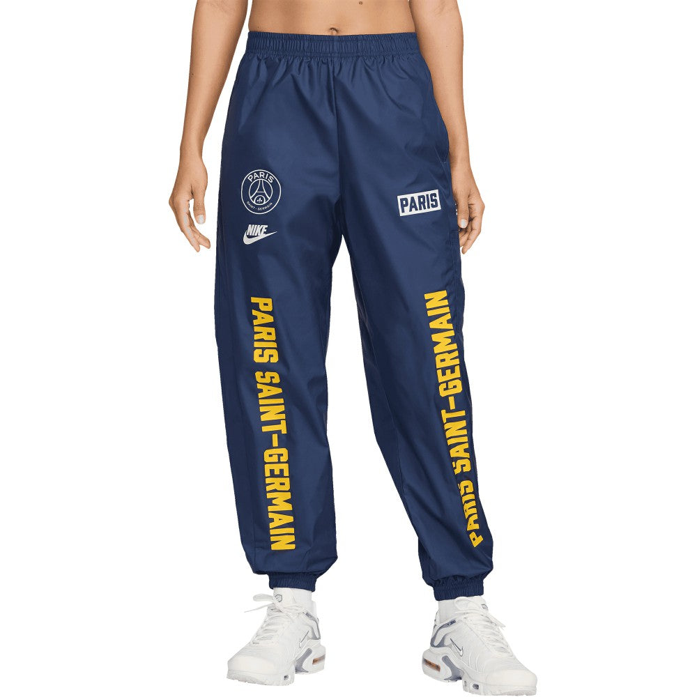 Nike - Paris Saint-Germain Women's Essential Woven Pant - Navy